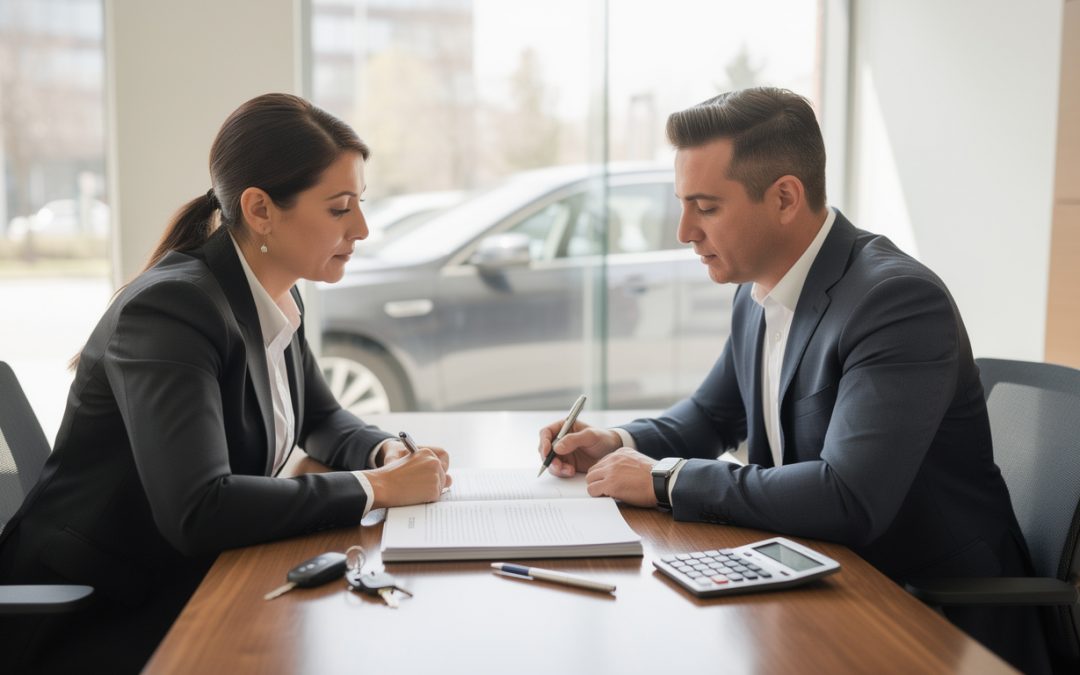 Contrat de prêt de véhicule : ce qu&rsquo;il faut savoir avant de se lancer