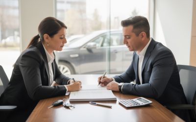 Contrat de prêt de véhicule : ce qu&rsquo;il faut savoir avant de se lancer