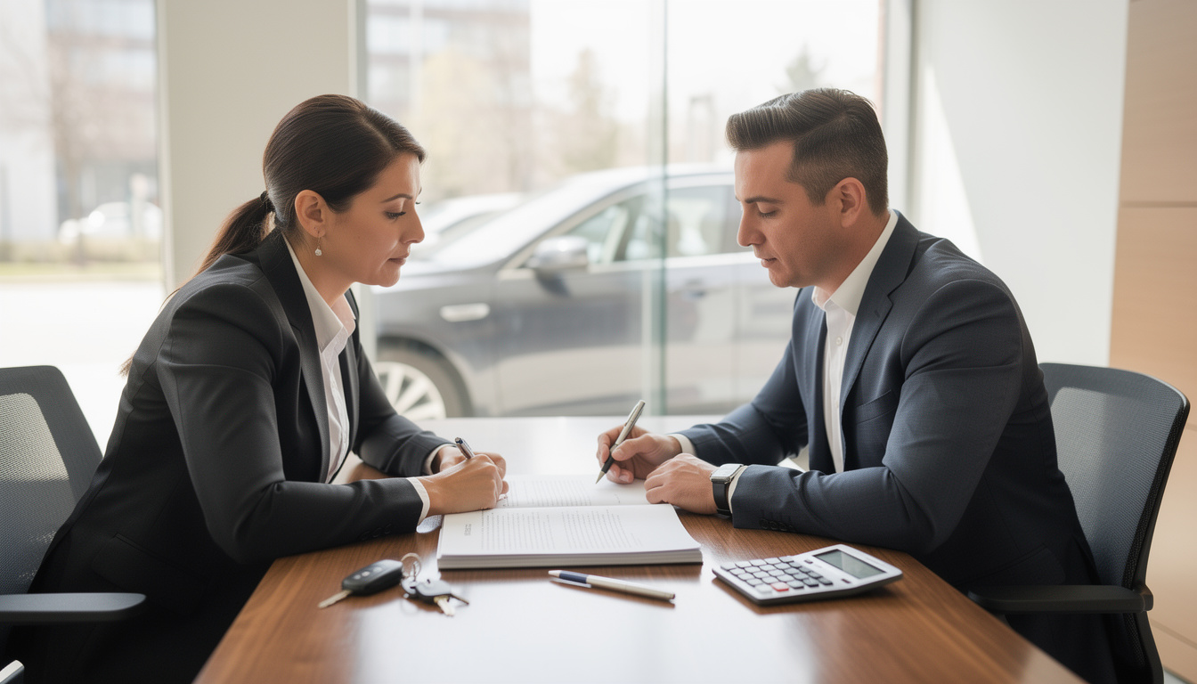 Contrat de prĂȘt de vĂ©hicule : ce qu’il faut savoir avant de se lancer dĂ©couvrez les essentiels Ă connaĂźtre avant de signer un contrat de prĂȘt de vĂ©hicule : droits, obligations et conseils pratiques pour une dĂ©marche en toute sĂ©curitĂ©.