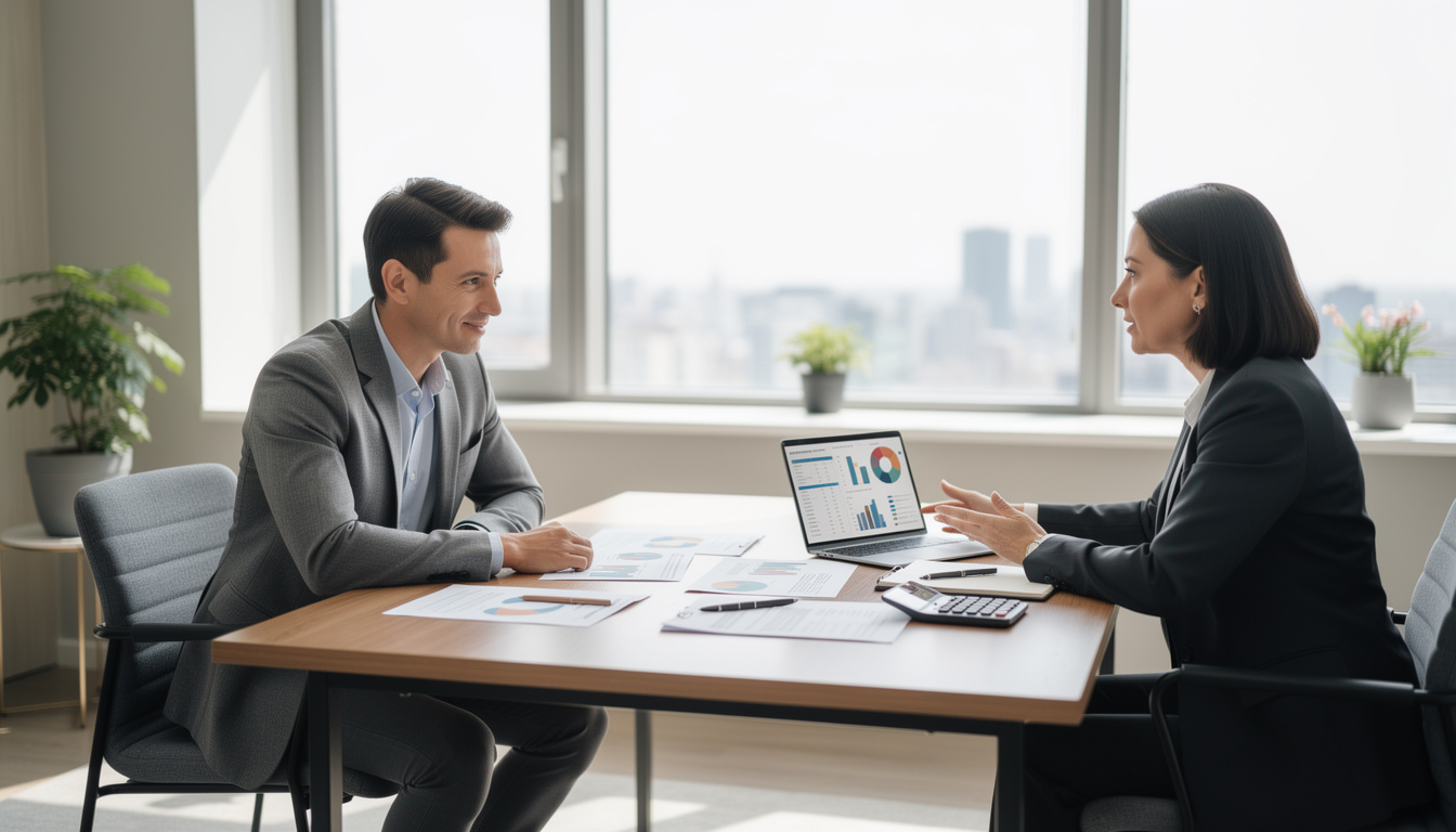 découvrez nos conseils et astuces pour réussir votre demande de crédit immobilier en tant que professionnel libéral. optimisez votre prêt grâce à nos recommandations personnalisées.