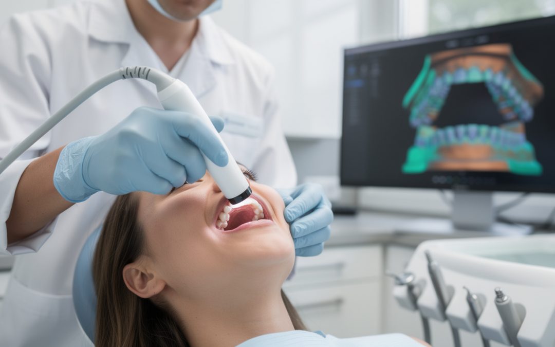 Empreinte dentaire numérique avis : avantages et inconvénients à connaître