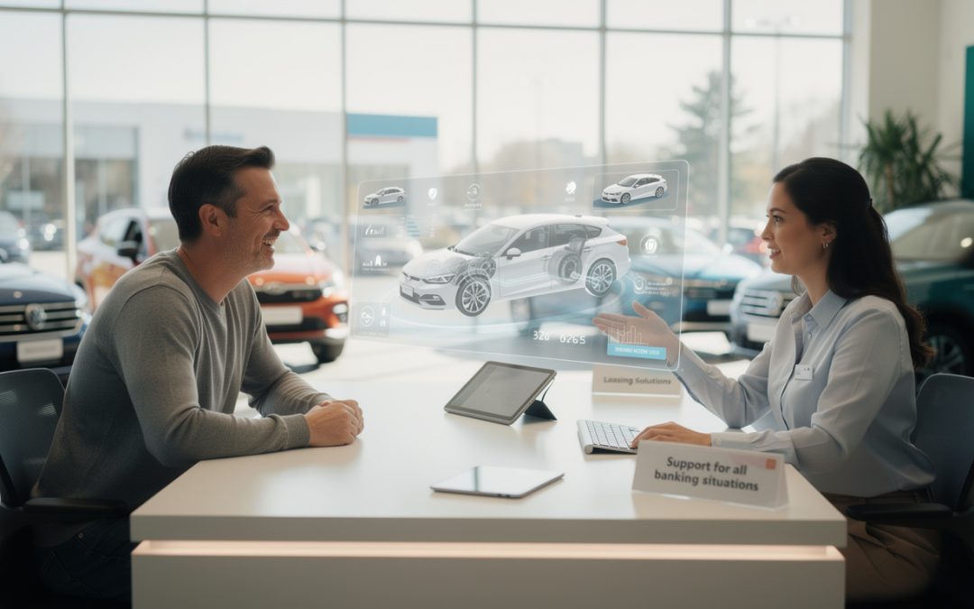 Leasing pour interdit bancaire : quelles solutions en 2026 ?
