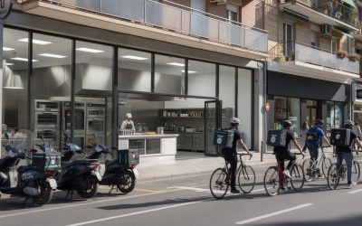 Location de dark kitchen : comment choisir le meilleur emplacement pour votre activité