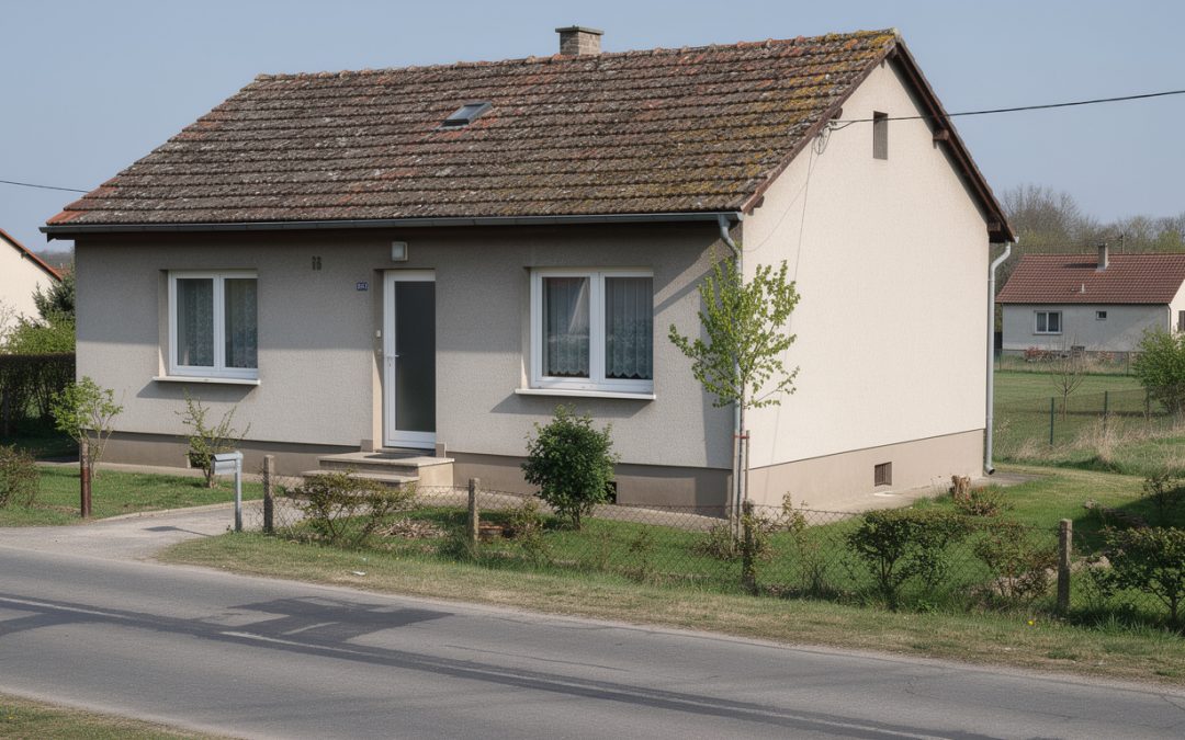 Quel type de maison peut-on acheter pour 70000 euros en 2026