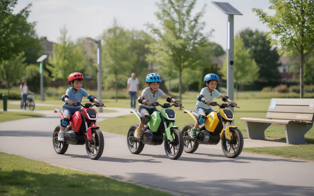 Quelle moto électrique pas cher choisir pour un enfant de 10 ans en 2026 ?