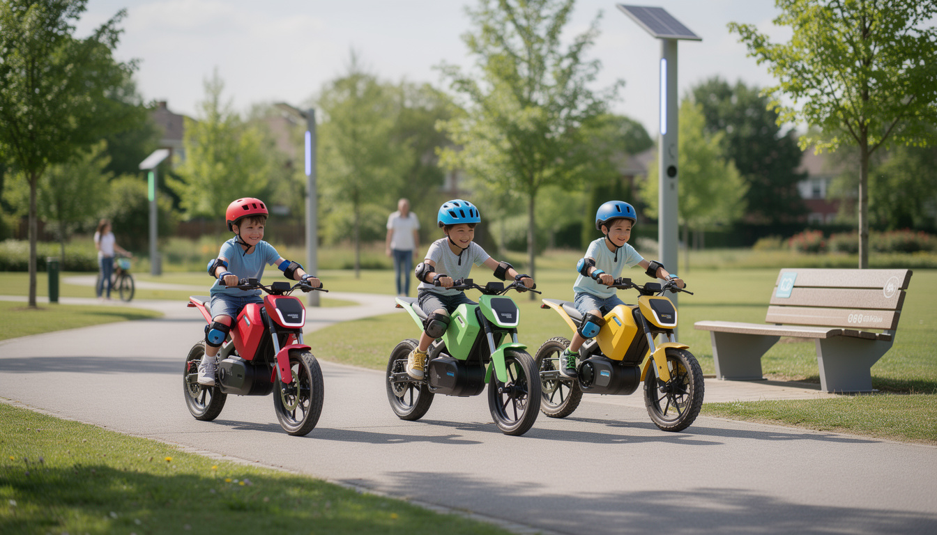 Quelle moto électrique pas cher choisir pour un enfant de 10 ans en 2026 ? découvrez notre guide 2026 pour choisir une moto électrique pas chère adaptée aux enfants de 10 ans, alliant sécurité, performance et plaisir de conduite.