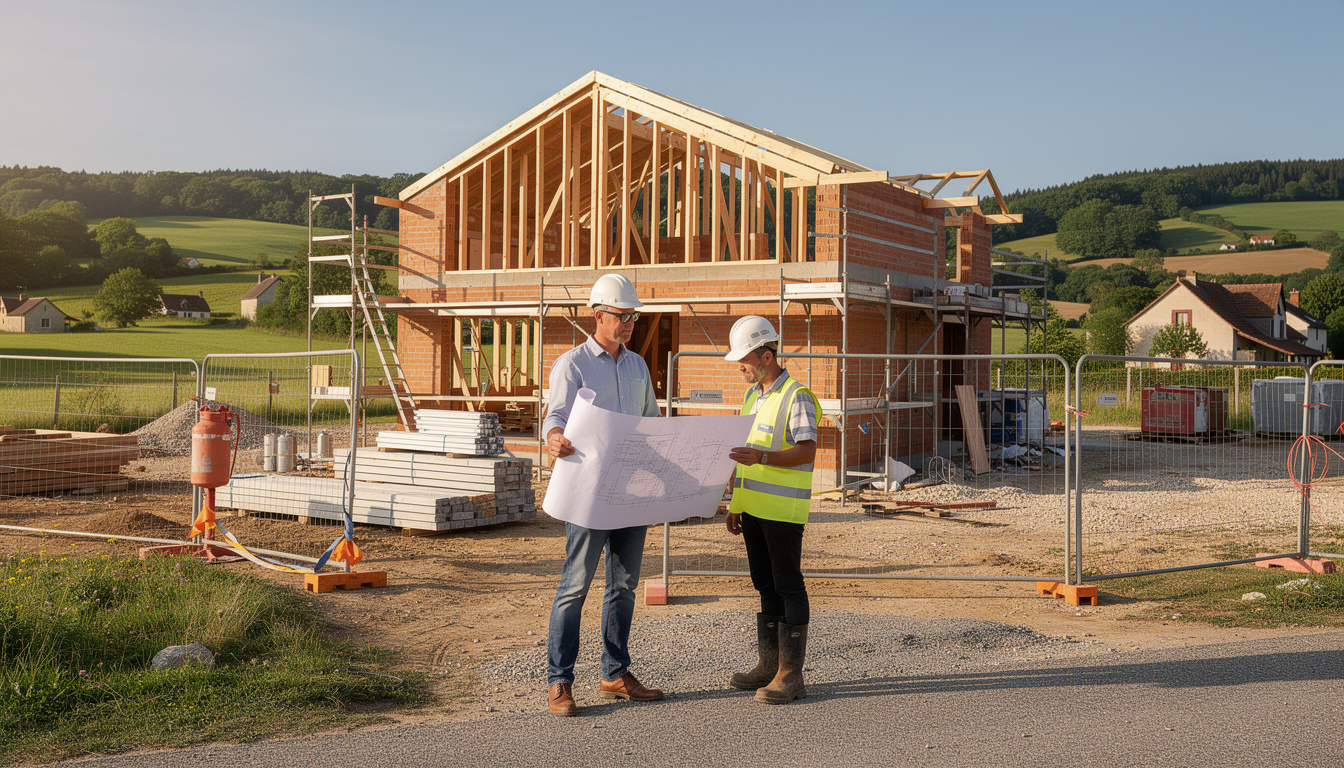Quelles sont les garanties indispensables pour la construction de votre maison en Haute-Vienne ? découvrez les garanties essentielles à connaître pour sécuriser la construction de votre maison en haute-vienne et protéger votre investissement.