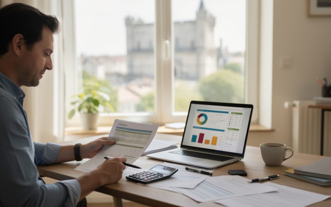 Rachat de crédit conso à Nantes : comment optimiser vos finances facilement