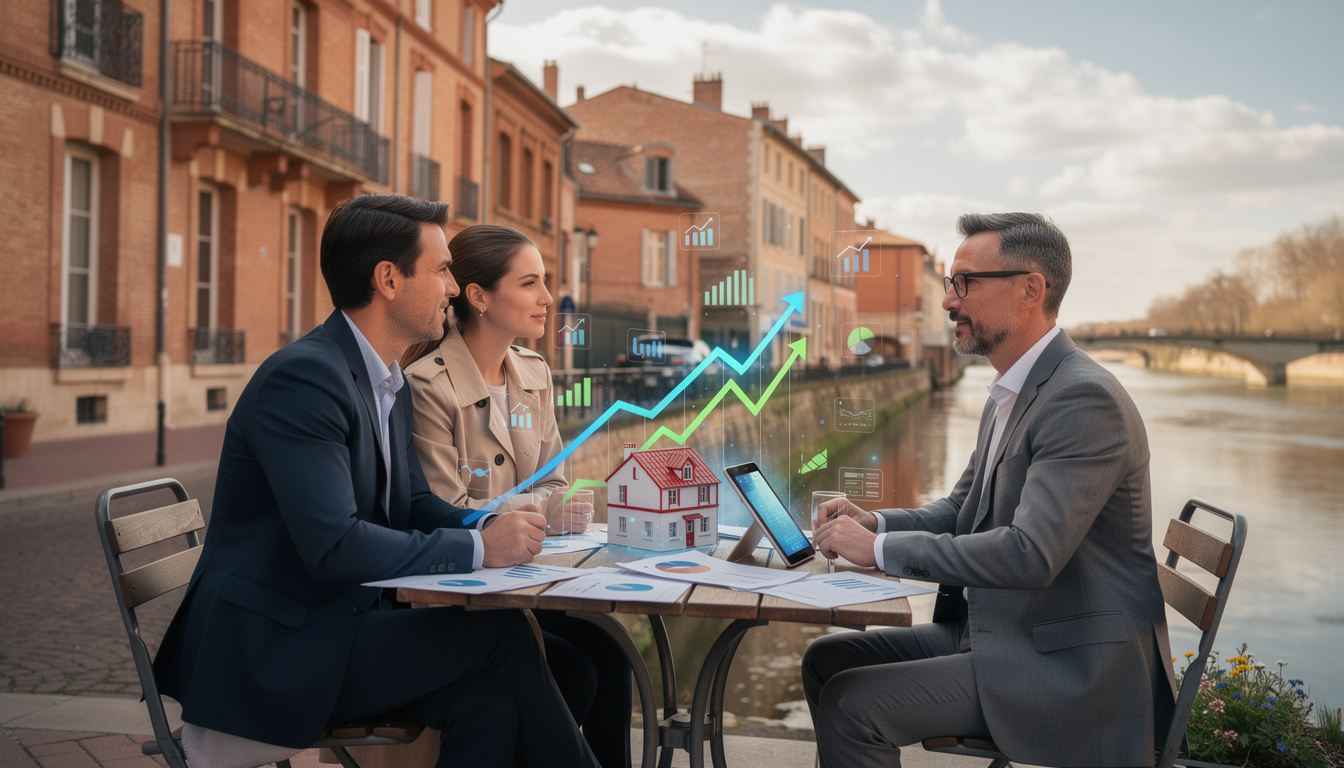 Taux de crédit immobilier à Toulouse : tendances et conseils pour 2026 découvrez les tendances des taux de crédit immobilier à toulouse pour 2026 et profitez de conseils experts pour optimiser votre emprunt et réaliser votre projet immobilier en toute sérénité.