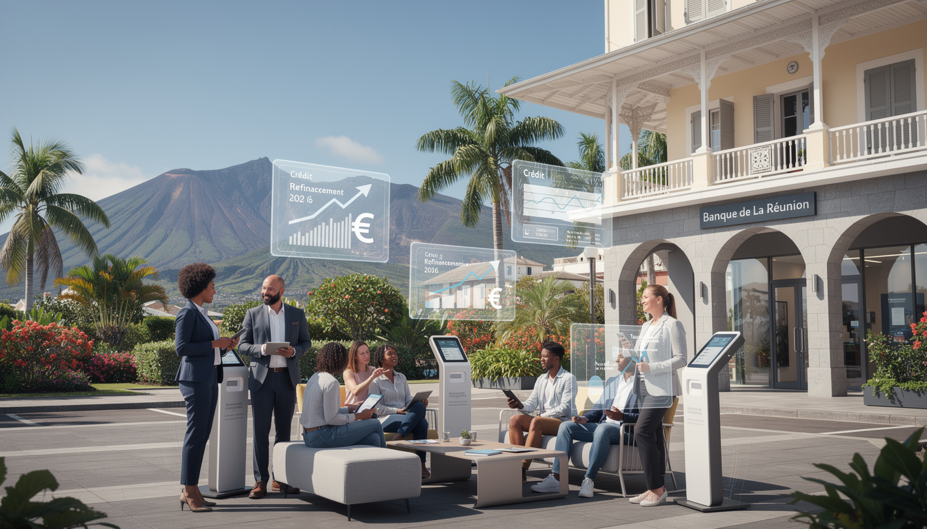 Tout savoir sur le rachat de crédit à la Réunion en 2026 découvrez tout ce qu'il faut savoir sur le rachat de crédit à la réunion en 2026 : avantages, démarches, conditions et conseils pour optimiser votre financement.