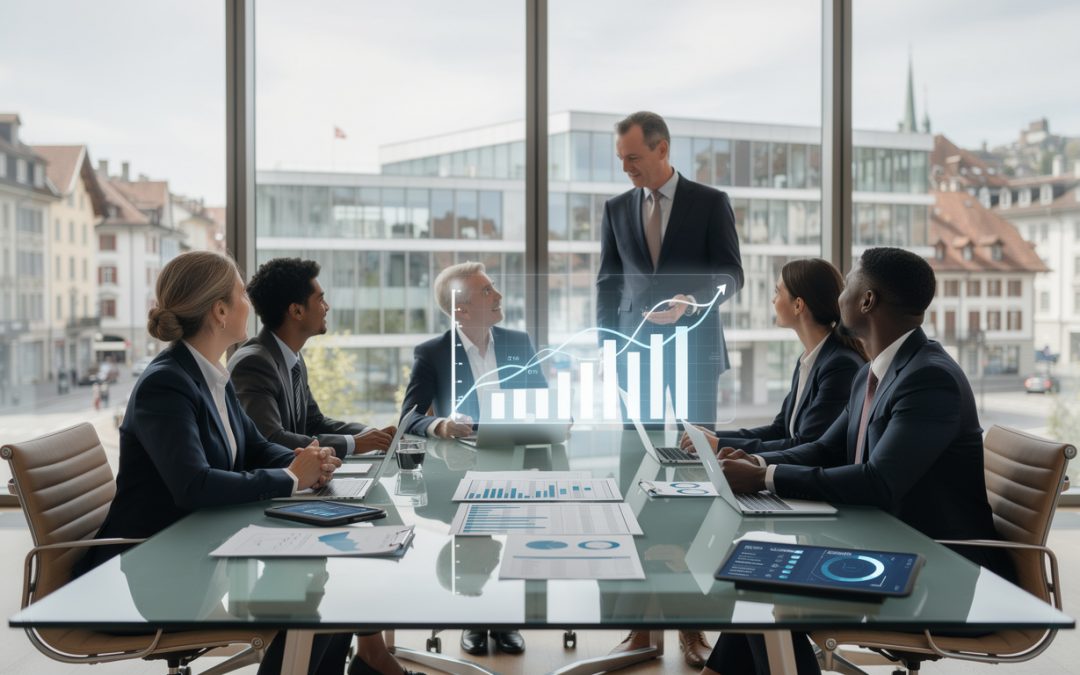 Tout savoir sur le rachat de crédit en suisse en 2026