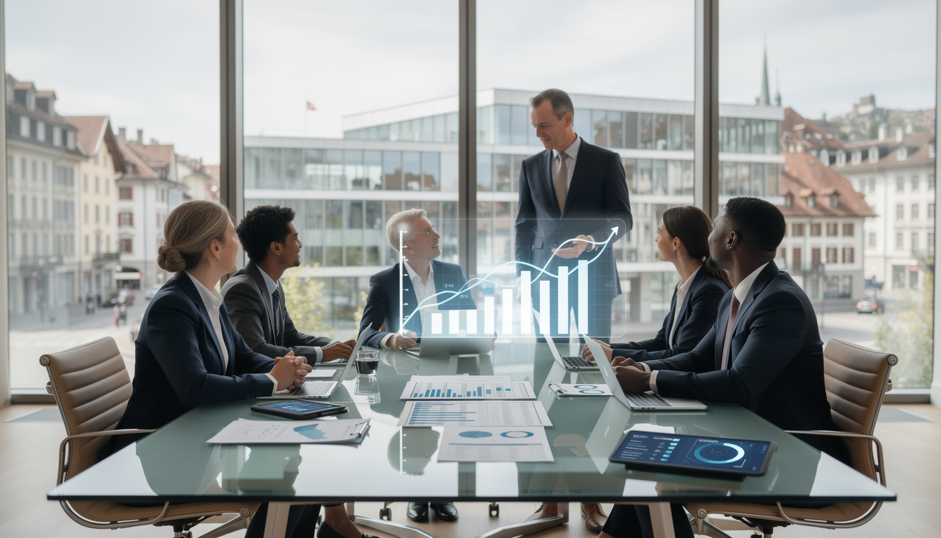 découvrez tout ce qu'il faut savoir sur le rachat de crédit en suisse en 2026 : conseils, démarches, avantages et conditions pour optimiser votre financement.
