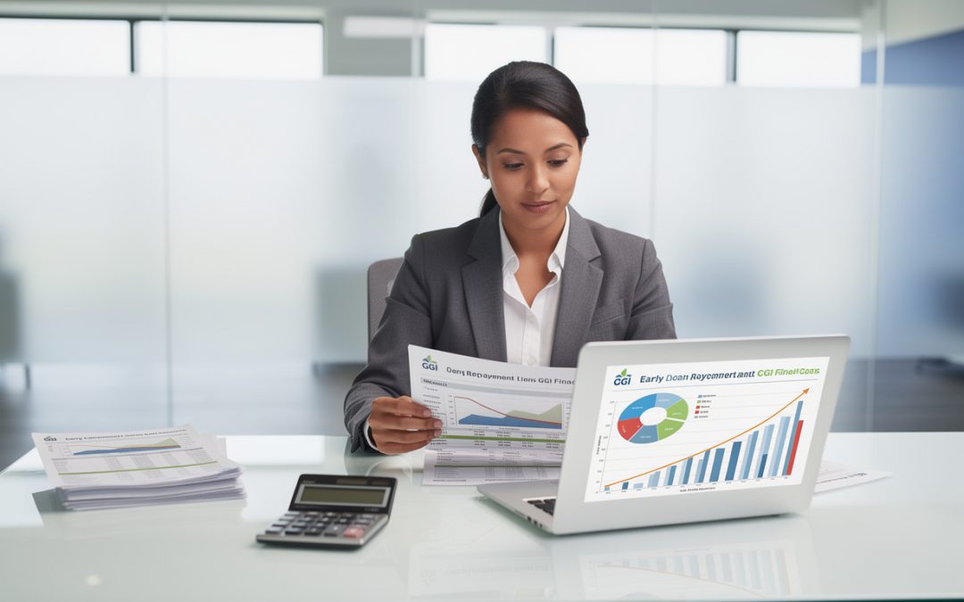 Tout savoir sur le remboursement anticipé chez cgi finance