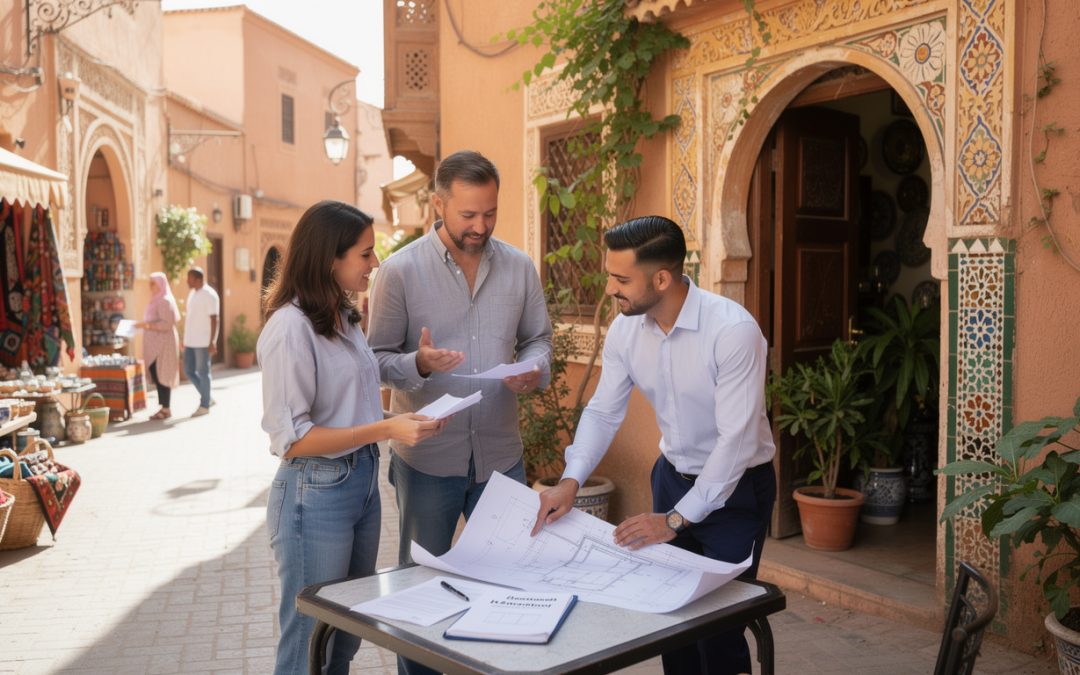 Acheter une maison au maroc pas cher : conseils et astuces pour réussir