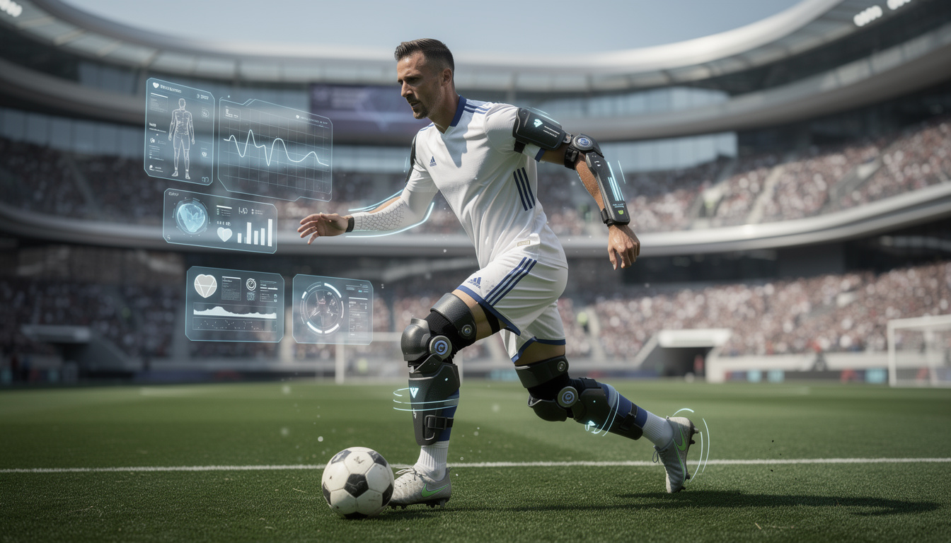 découvrez comment choisir la meilleure assurance foot blessure en 2026 pour protéger efficacement votre santé et votre carrière sportive.