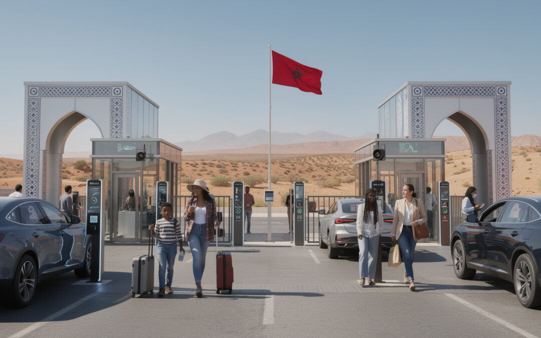 Assurance frontière maroc : ce qu’il faut savoir pour 2026
