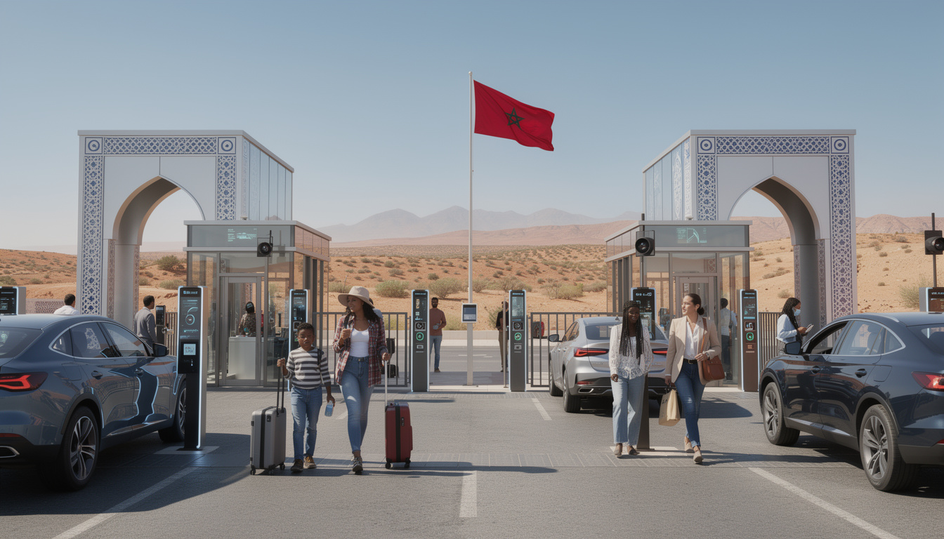 découvrez tout ce qu'il faut savoir sur l'assurance frontière maroc pour 2026 : nouvelles règles, obligations et conseils pratiques pour bien préparer votre voyage.