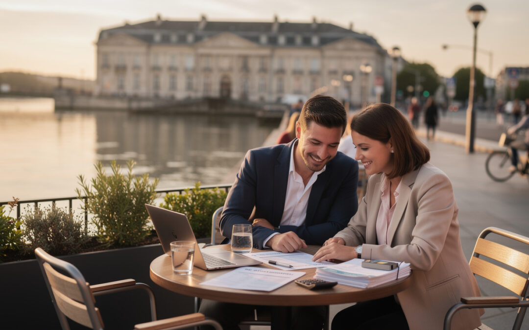 Comment bien assurer son crédit immobilier à Bordeaux en 2026