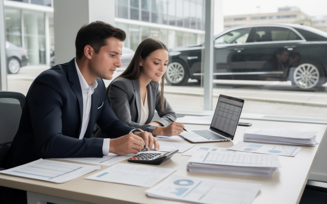 Comment calculer la compensation lors du retrait d’un véhicule de fonction