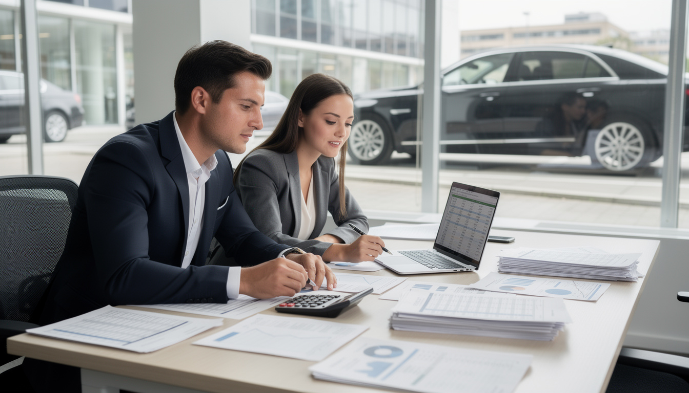 Comment calculer la compensation lors du retrait d’un véhicule de fonction découvrez comment calculer la compensation lors du retrait d’un véhicule de fonction, avec des conseils pratiques et les critères à prendre en compte.