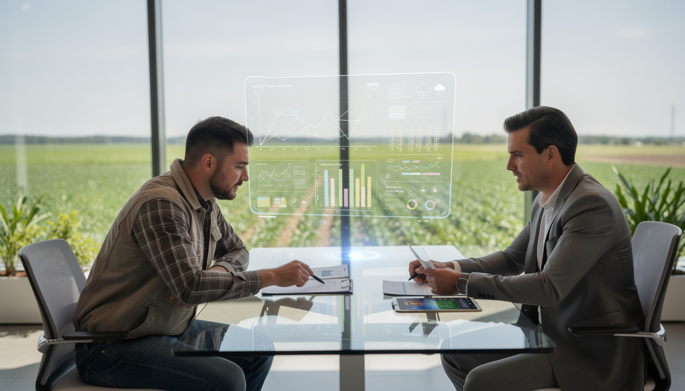 Comment choisir un courtier pour prĂȘt agricole en 2026 dĂ©couvrez nos conseils pour choisir le meilleur courtier en prĂȘt agricole en 2026 et optimiser votre financement agricole en toute sĂ©rĂ©nitĂ©.