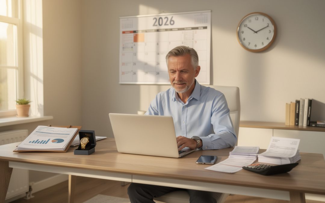 Comment cumuler emploi, retraite et statut d&rsquo;auto entrepreneur en 2026