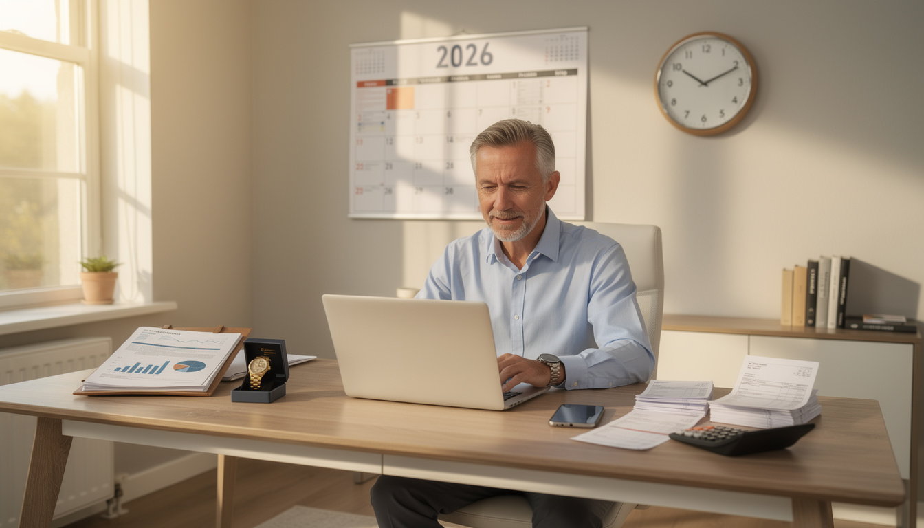 Comment cumuler emploi, retraite et statut d’auto entrepreneur en 2026 dĂ©couvrez comment cumuler emploi, retraite et statut d'auto-entrepreneur en 2026 pour optimiser vos revenus tout en respectant la lĂ©gislation en vigueur.