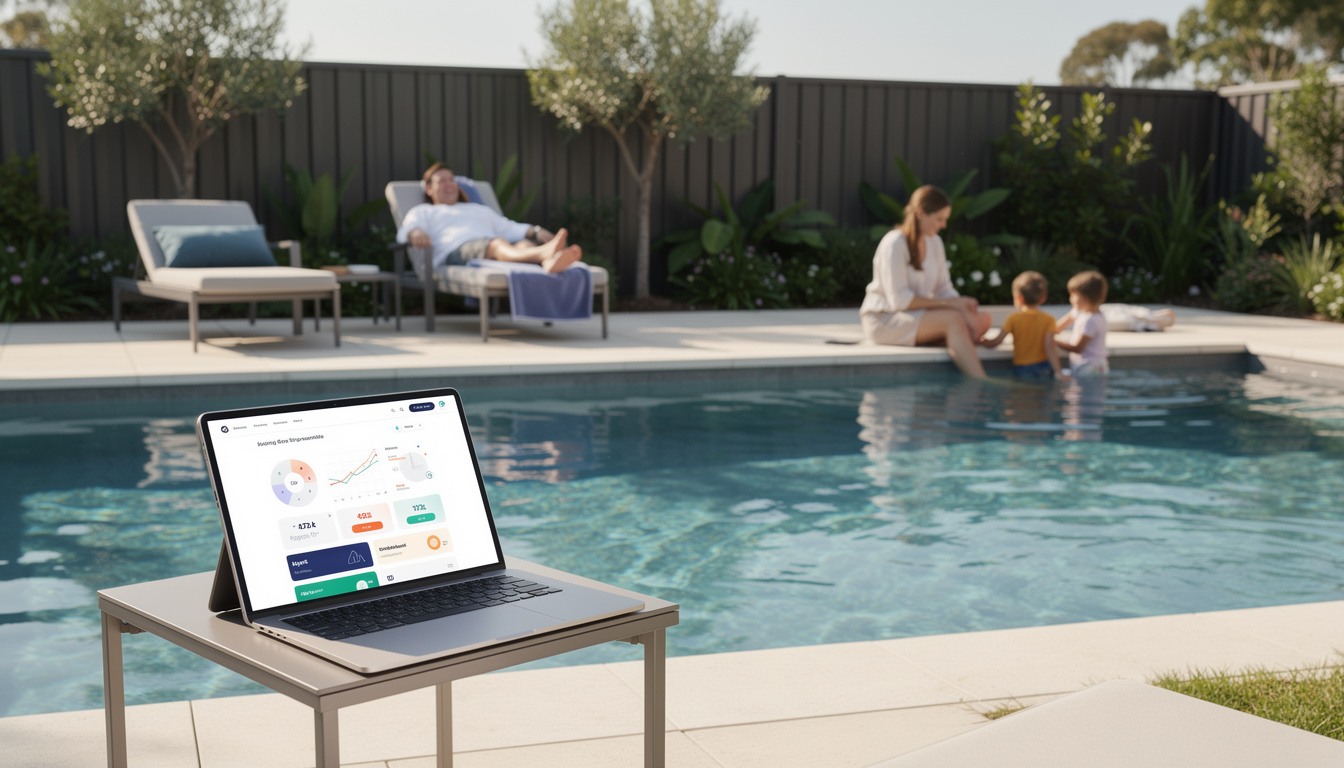 découvrez comment financer votre piscine facilement grâce au paiement en plusieurs fois et profitez de votre espace extérieur sans stress financier.