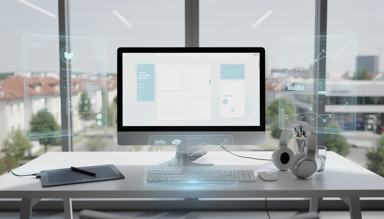 découvrez comment créer un site internet efficace à tremblay en france en 2026, alliant design moderne et performance pour booster votre présence en ligne.