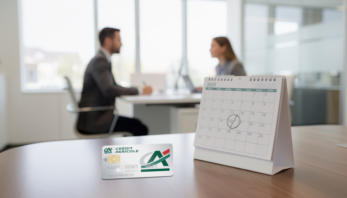 découvrez les dates d'arrêté des cartes de débit différé du crédit agricole en 2025 et les informations essentielles pour bien gérer vos opérations bancaires.