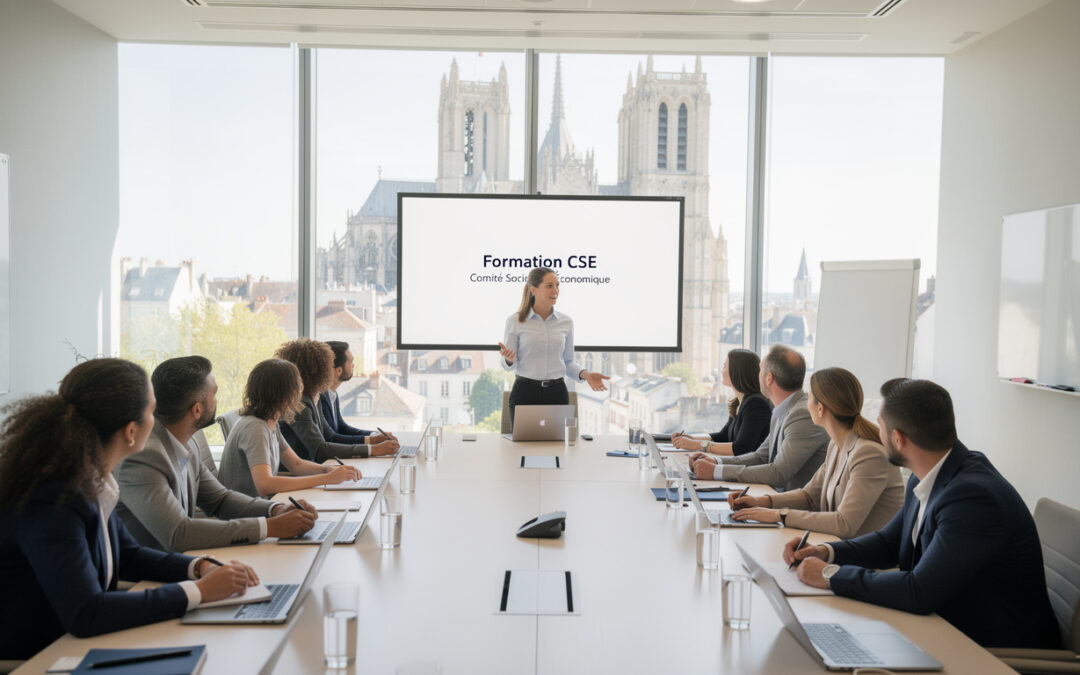 Formation cse à Reims : ce qu’il faut savoir pour bien démarrer