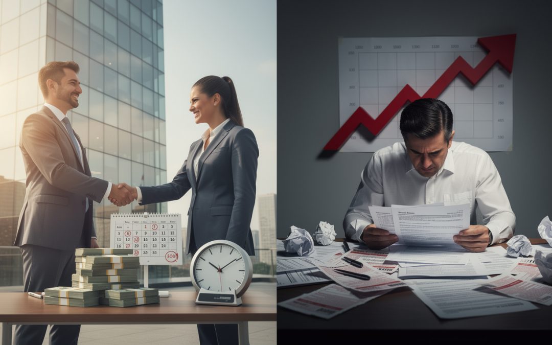 Les avantages et inconvénients de la location financière expliqués