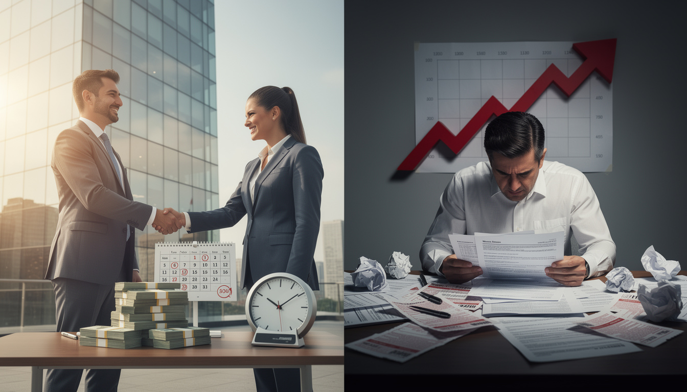 découvrez les avantages et inconvénients de la location financière, une solution de financement flexible. comprenez ses impacts pour mieux gérer vos investissements.