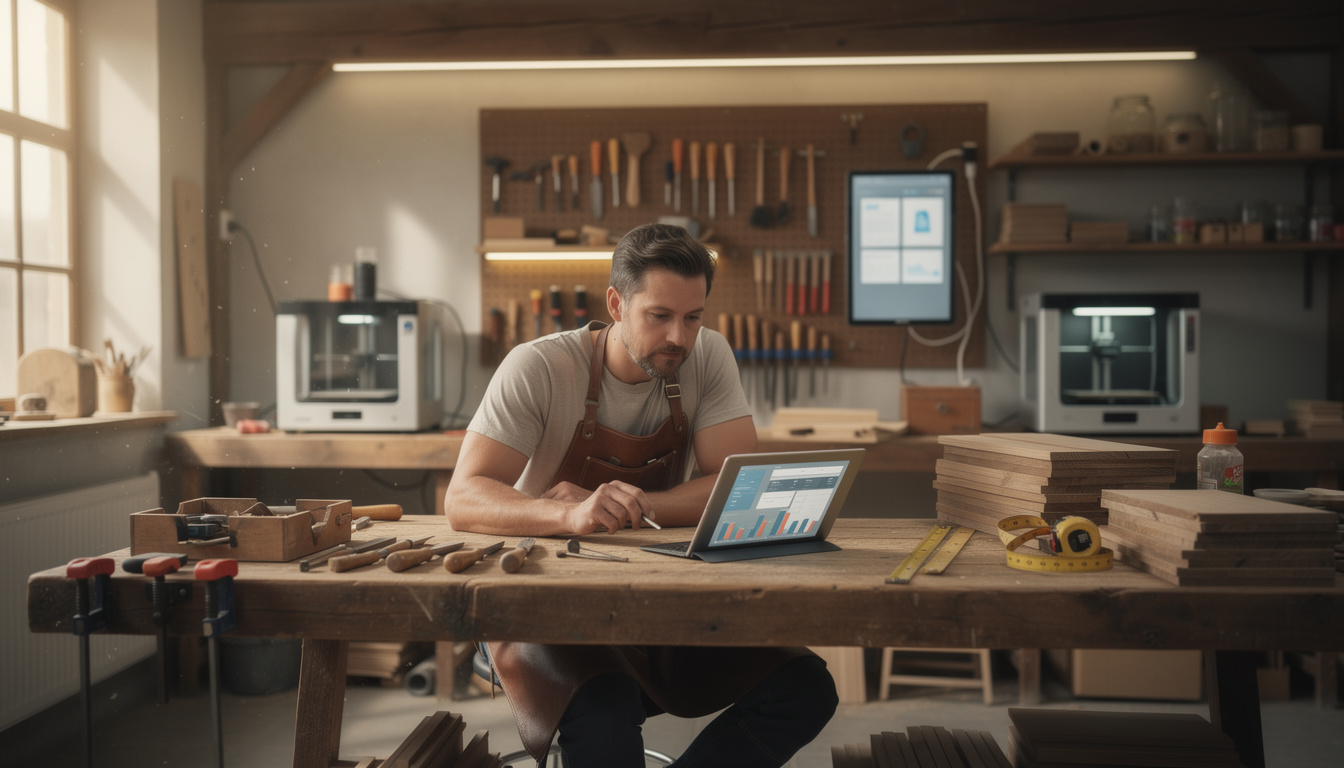 Rachat de crédit pour artisan : quelles solutions adaptées en 2026 ? découvrez les solutions de rachat de crédit adaptées aux artisans en 2026 pour optimiser vos finances et alléger vos remboursements.