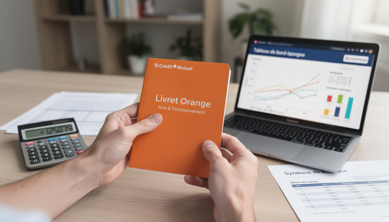 Tout savoir sur le livret orange crédit mutuel avis et fonctionnement découvrez tout ce qu'il faut savoir sur le livret orange crédit mutuel : avis, fonctionnement, avantages et modalités pour optimiser votre épargne en toute simplicité.
