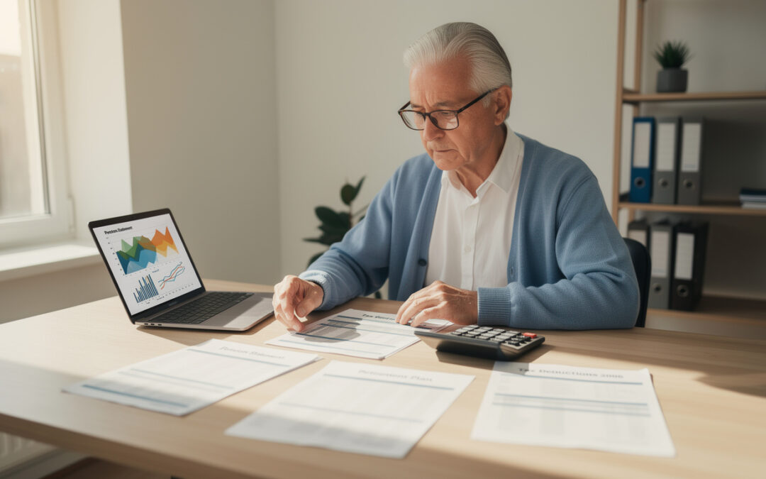 Abattement fiscal retraite 2026 : ce qu’il faut savoir pour bien préparer vos revenus