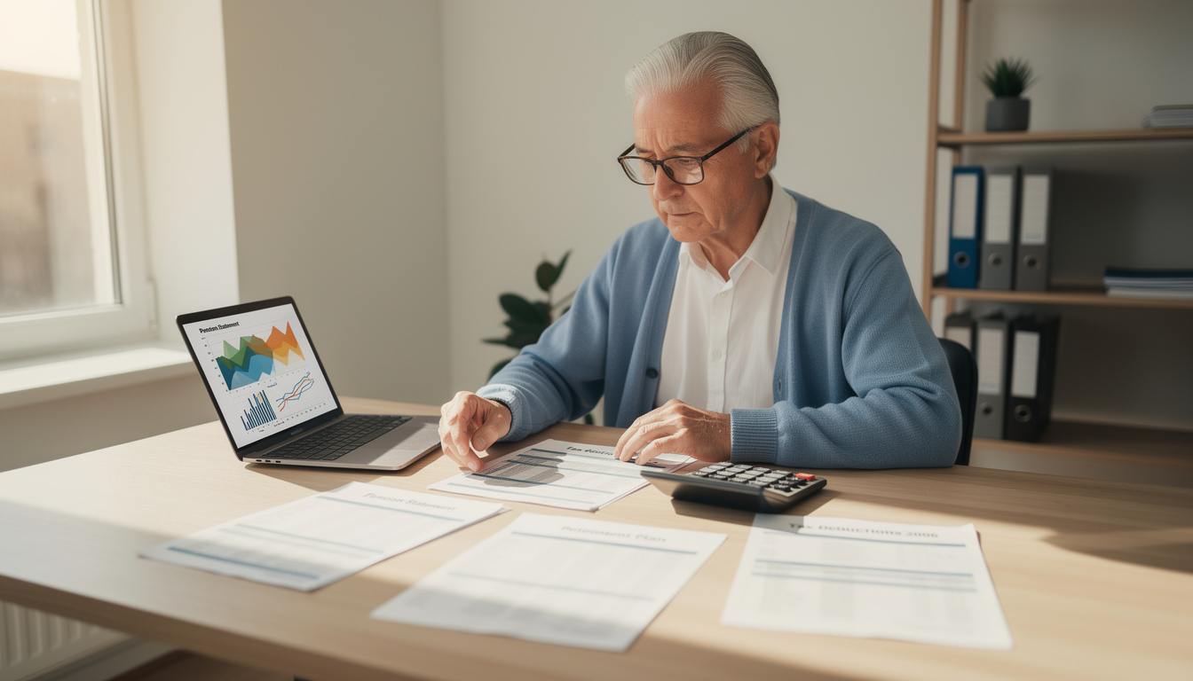 découvrez tout ce qu’il faut savoir sur l’abattement fiscal retraite en 2026 pour optimiser la préparation de vos revenus et bénéficier des meilleures réductions d’impôts.