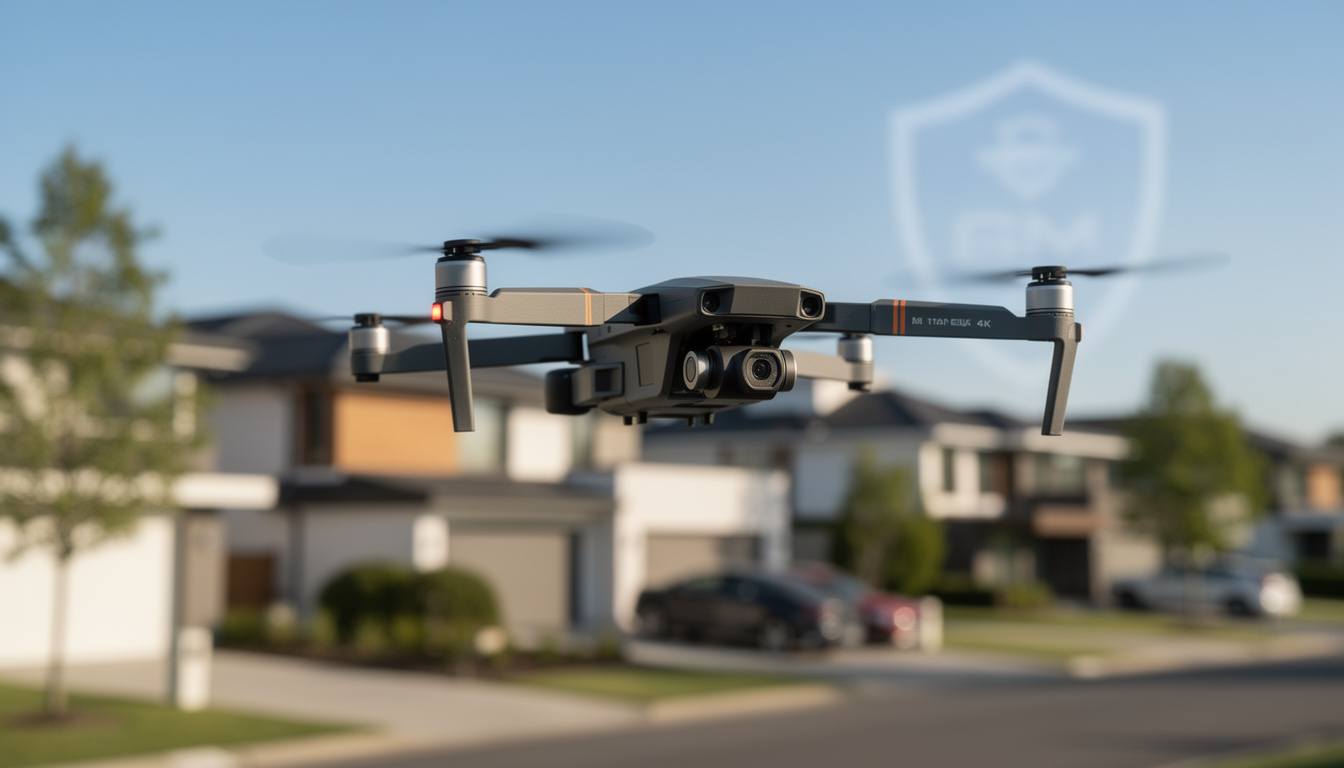 découvrez notre guide complet 2026 pour bien choisir votre assurance drone particulier, protéger votre appareil et voler en toute sérénité.