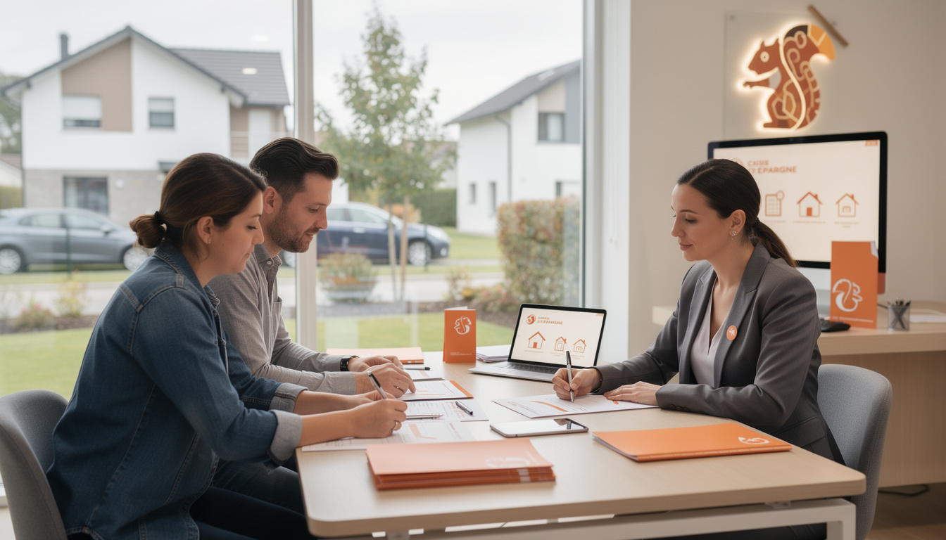 découvrez notre avis et nos conseils pour bien choisir votre assurance prêt immobilier avec la caisse d'épargne, afin de sécuriser votre emprunt au meilleur prix.