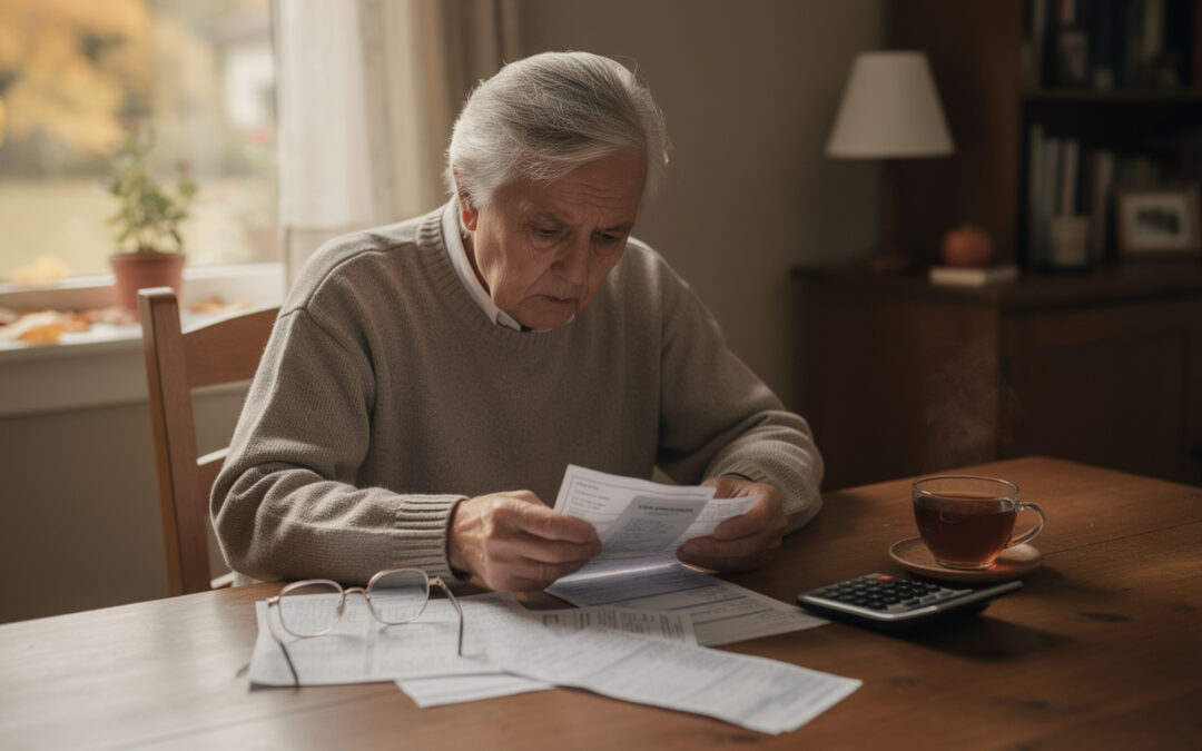 Baisse de la retraite complémentaire en septembre 2026 : ce qu&rsquo;il faut savoir