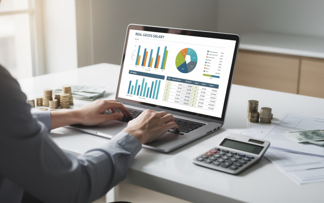 Brut en net : comment calculer votre salaire réel facilement