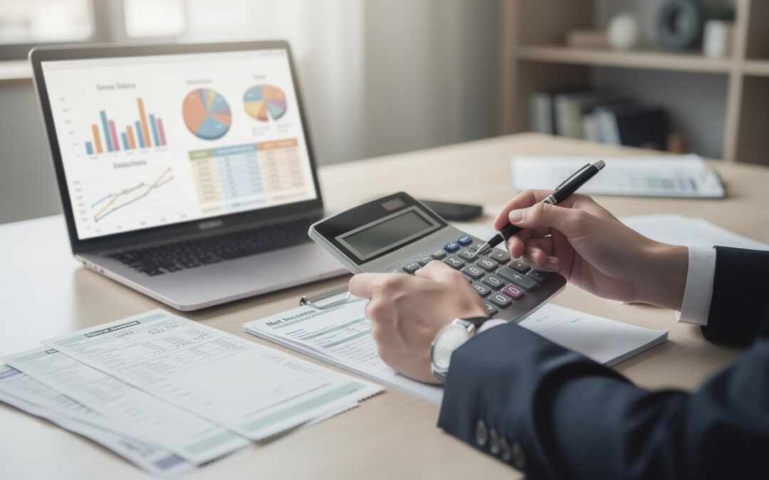 Brut en net : comprendre la conversion et son impact sur le salaire