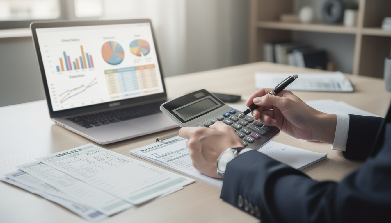 Brut en net : comprendre la conversion et son impact sur le salaire découvrez comment convertir un salaire brut en net et comprenez l'impact de cette conversion sur votre rémunération.