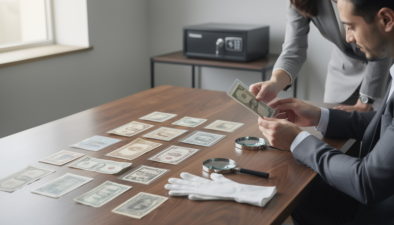 découvrez comment acheter et vendre des billets de banque de collection en toute sécurité grâce à nos conseils pratiques et astuces pour éviter les risques et faire de bonnes affaires.