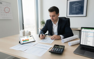 Comment calculer l’acompte sur les revenus fonciers en 2026