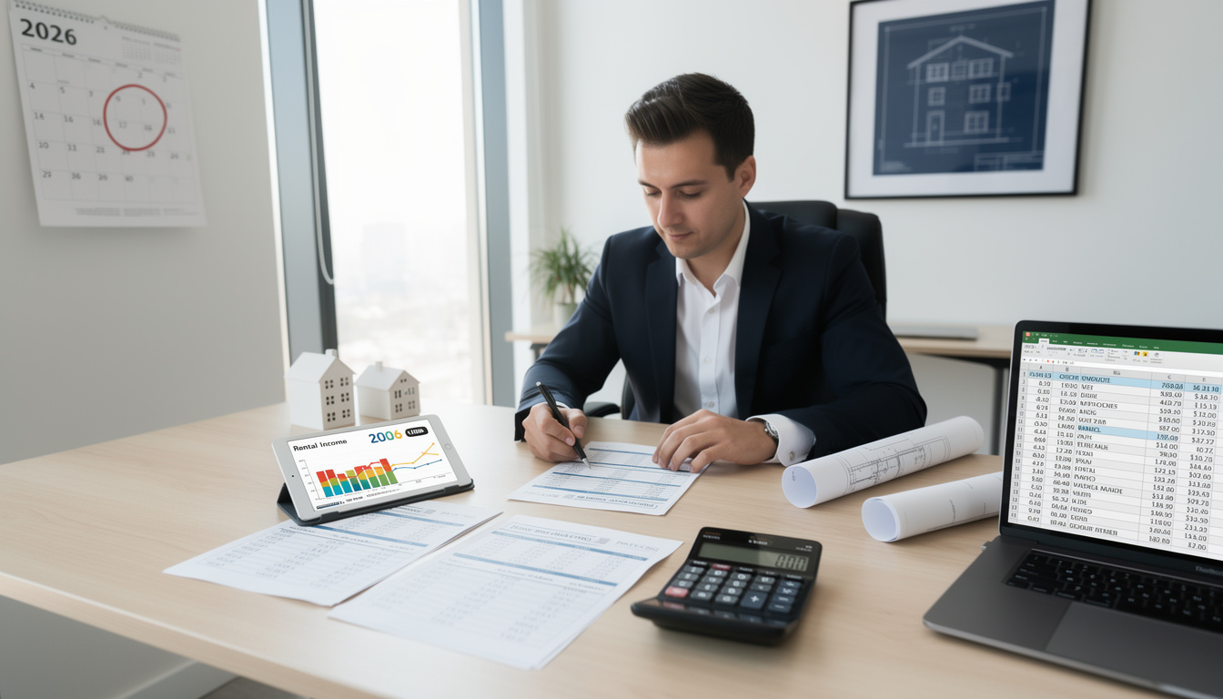 découvrez comment calculer facilement l’acompte sur vos revenus fonciers pour l’année 2026 grâce à notre guide complet et pratique.