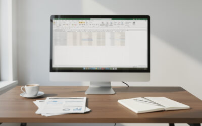 Comment créer un tableau d&rsquo;amortissement de prêt simple avec Excel