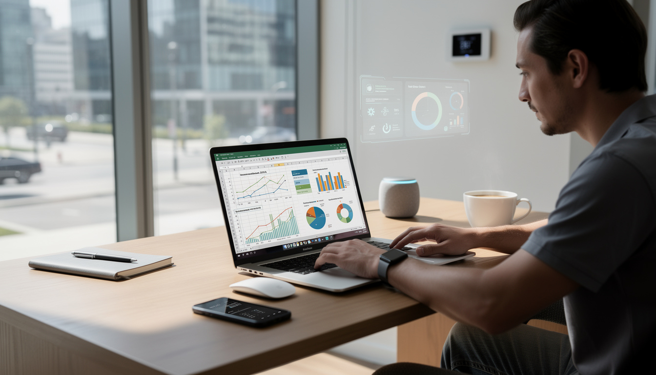 Comment établir un budget prévisionnel auto-entrepreneur avec Excel en 2026 découvrez comment créer un budget prévisionnel efficace pour auto-entrepreneur avec excel en 2026, afin de mieux gérer vos finances et optimiser votre activité.