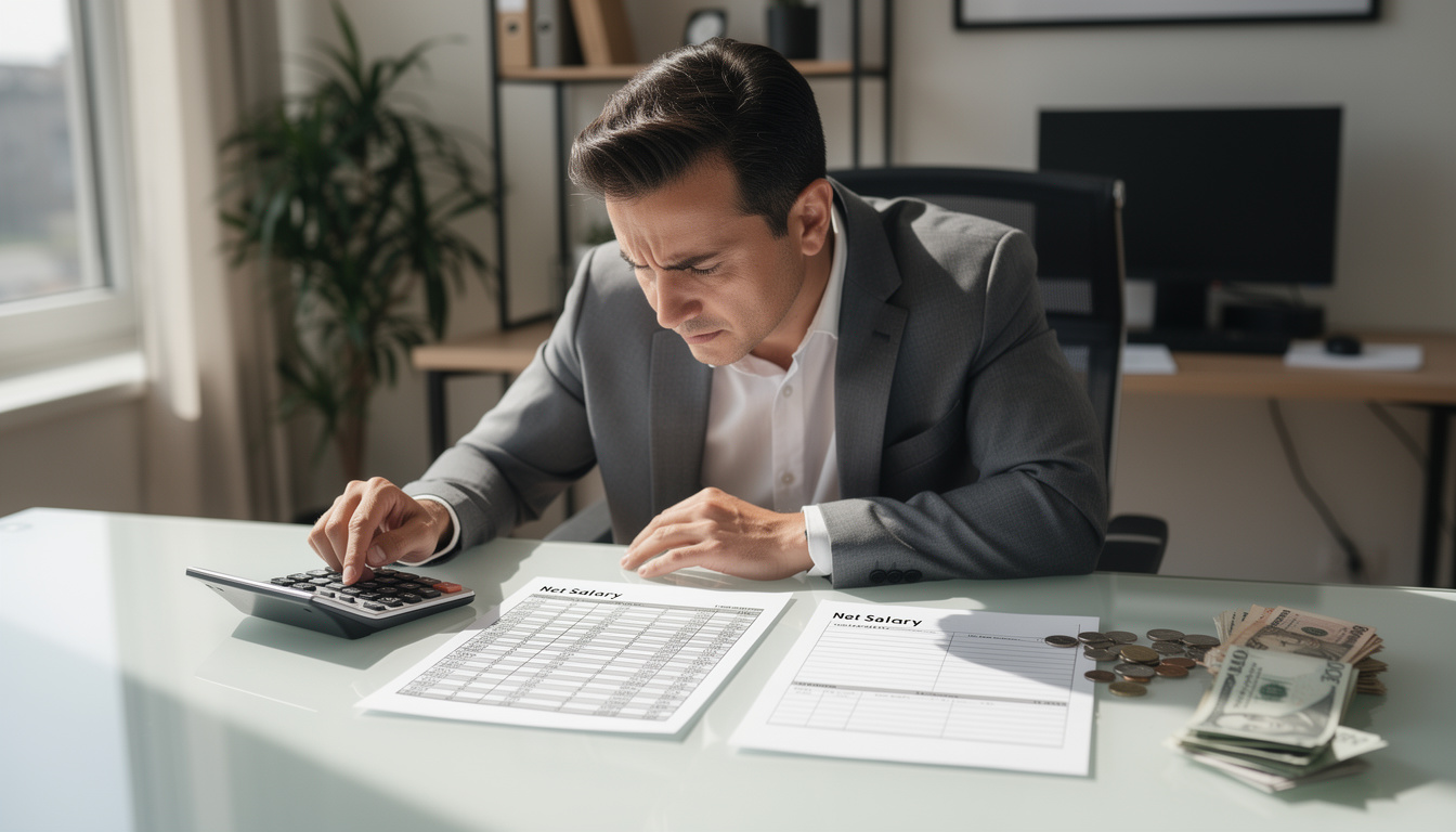 Comprendre la différence entre le salaire brut et le salaire net découvrez la différence essentielle entre le salaire brut et le salaire net pour mieux comprendre votre fiche de paie et gérer vos finances personnelles.