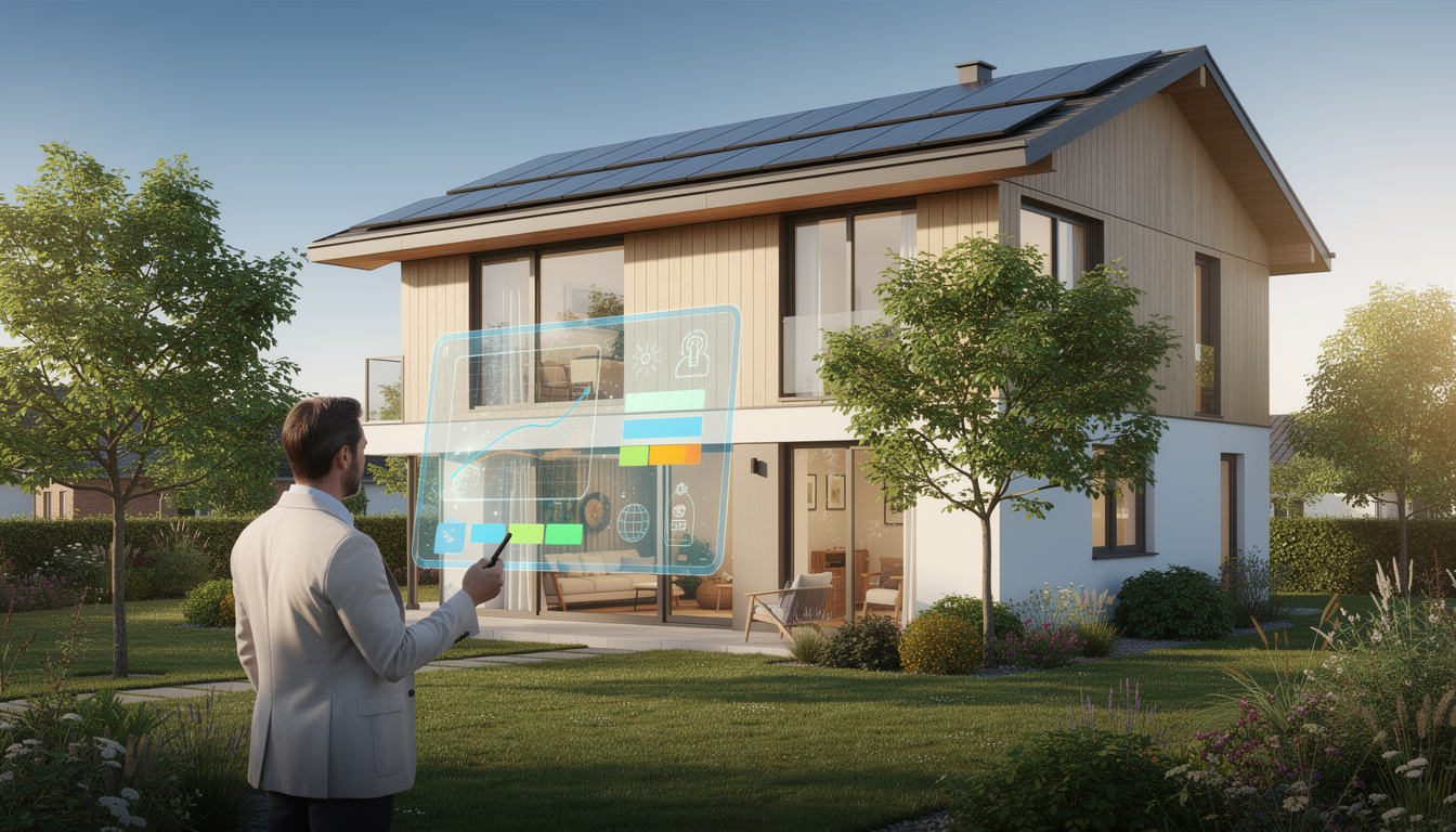 découvrez les avantages des habitats durables avec simul dpe et apprenez comment adopter un mode de vie écologique tout en réduisant vos coûts énergétiques.